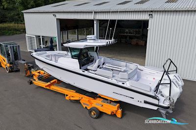 Axopar 29Ccx Motorboot 2024, mit Mercury Verado motor, Finland