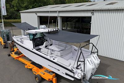 Axopar 29Ccx Motorboot 2024, mit Mercury Verado motor, Finland