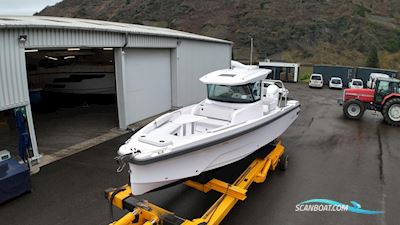 Axopar 29Ccx Motorboot 2024, mit Mercury Verado motor, Deutschland