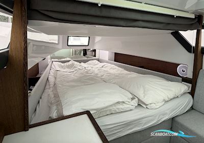 Axopar 37 AC Motorboot 2019, mit Mercury motor, Sweden