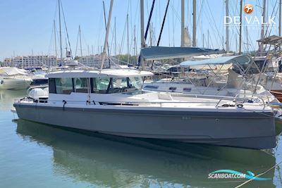 Axopar 37 AC Motorboot 2016, mit Mercury motor, Niederlande