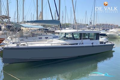 Axopar 37 AC Motorboot 2016, mit Mercury motor, Niederlande