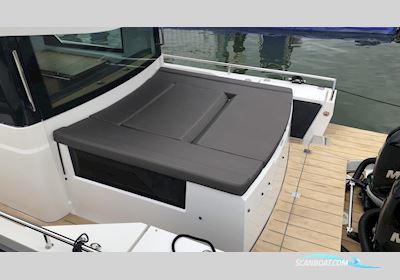 Axopar 37 Aft Cabin Motorboot 2016, mit Mercury motor, Sweden