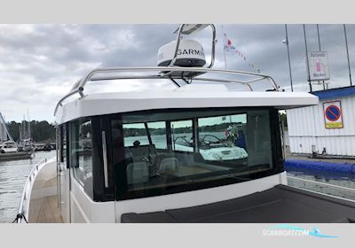 Axopar 37 Aft Cabin Motorboot 2016, mit Mercury motor, Sweden
