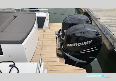 Axopar 37 Aft Cabin Motorboot 2016, mit Mercury motor, Sweden