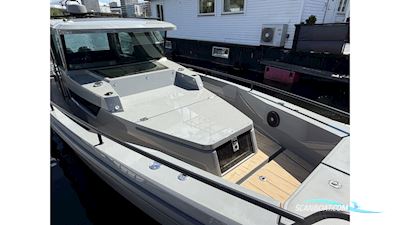 Axopar 37 Aft Cabin Motorboot 2016, mit Mercury motor, Sweden