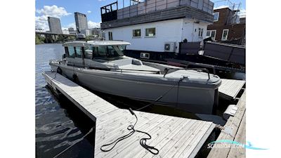 Axopar 37 Aft Cabin Motorboot 2016, mit Mercury motor, Sweden