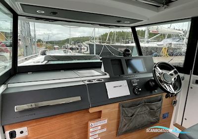 Axopar 37 Cabin Aft Cabin Motorboot 20, mit 2*Mercury 350hk motor, Sweden