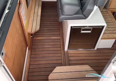 Axopar 37 Cabin Aft Cabin Motorboot 20, mit 2*Mercury 350hk motor, Sweden