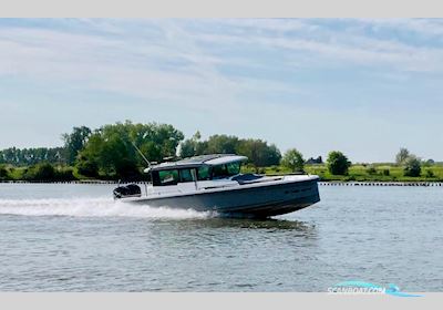 Axopar 37 Cabin Motorboot 2018, Niederlande