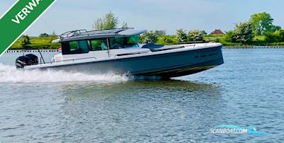 Axopar 37 Cabin Motorboot 2018, Niederlande
