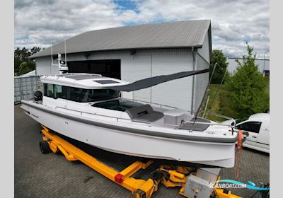 Axopar 37 Cross Cabin Motorboot 2020, mit Mercury motor, Deutschland