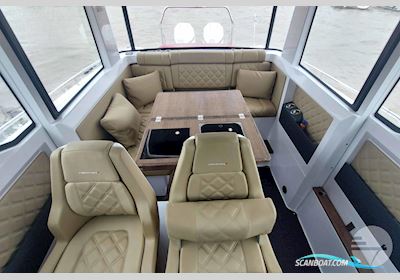 Axopar 37 Cross Cabin Motorboot 2021, mit Mercury motor, Deutschland