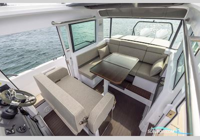 Axopar 37 Cross Cabin Motorboot 2025, mit Mercury motor, Finland