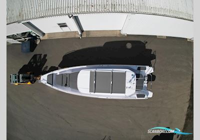 Axopar 37 Cross Cabin Motorboot 2026, mit Mercury motor, Finland