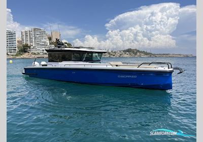 Axopar 37 Cross Cabin Motorboot 2023, mit Mercury Verado motor, Spanien