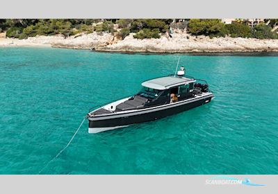 Axopar 37 Sports Cabin Motorboot 2017, mit Mercury motor, Spanien