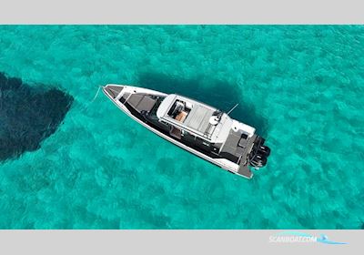 Axopar 37 Sports Cabin Motorboot 2017, mit Mercury motor, Spanien