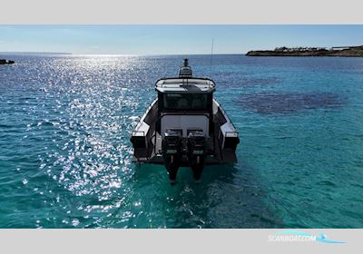 Axopar 37 Sports Cabin Motorboot 2017, mit Mercury motor, Spanien