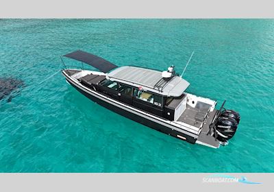 Axopar 37 Sports Cabin Motorboot 2017, mit Mercury motor, Spanien