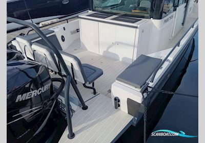Axopar 37 Sports Cabin Motorboot 2019, mit Mercury motor, Spanien
