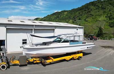 Axopar 37 Sun Top - Aft Cabin Motorboot 2024, mit Mercury motor, Deutschland