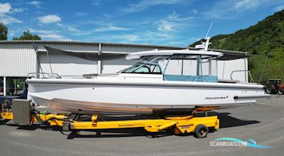 Axopar 37 Sun Top - Aft Cabin Motorboot 2024, mit Mercury motor, Deutschland