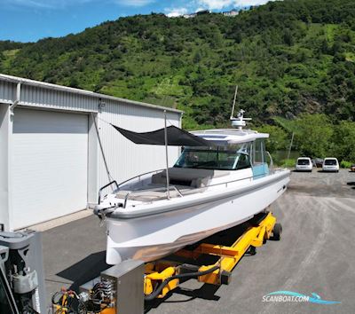 Axopar 37 Sun Top - Aft Cabin Motorboot 2024, mit Mercury motor, Deutschland