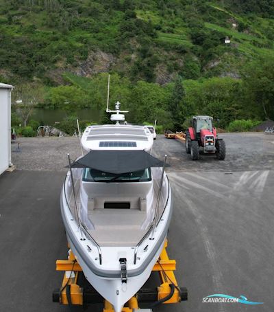 Axopar 37 Sun Top - Aft Cabin Motorboot 2024, mit Mercury motor, Deutschland