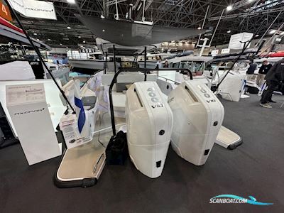 Axopar 37 Sun Top - Iconic Edition Motorboot 2025, mit Mercury Verado motor, Deutschland