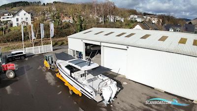 Axopar 37 Sun Top - Iconic Edition Motorboot 2025, mit Mercury Verado motor, Deutschland