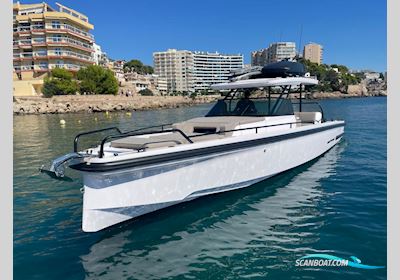Axopar 37 Sun-Top - Multistorage, Gyro Motorboot 2022, mit Mercury motor, Spanien