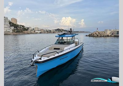 Axopar 37 Sun-Top Motorboot 2024, mit Mercury motor, Spanien