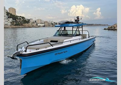 Axopar 37 Sun-Top Motorboot 2024, mit Mercury motor, Spanien