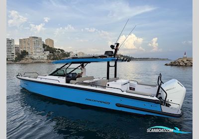Axopar 37 Sun-Top Motorboot 2024, mit Mercury motor, Spanien