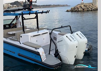 Axopar 37 Sun-Top Motorboot 2024, mit Mercury motor, Spanien