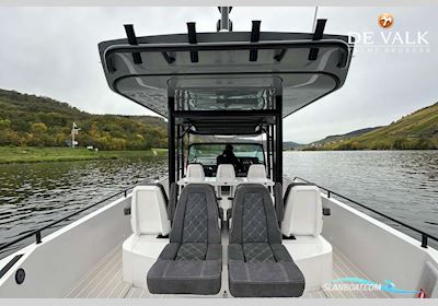 Axopar 37 Sun Top Motorboot 2018, mit Mercury motor, Frankreich