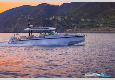 Axopar 37 Sun-Top Motorboot 2026, mit Mercury motor, Finland