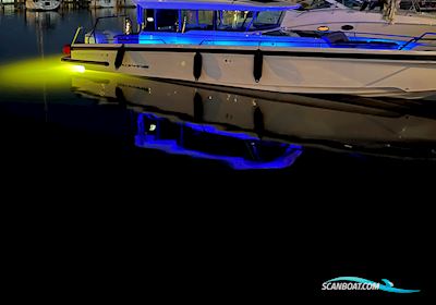 Axopar 37 XC Brabus Line Motorboot 2020, mit Yamaha F300 motor, Sweden