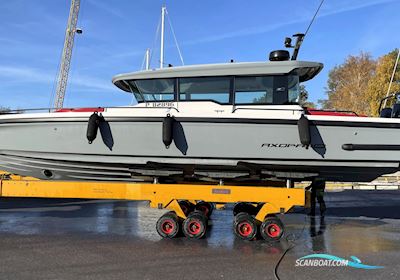 Axopar 37 XC Brabus Line Motorboot 2020, mit Mercury 300 V8 motor, Finland