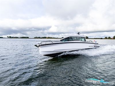 Axopar 37 XC Cross Cabin - Brabus Motorboot 2021, Niederlande