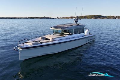 Axopar 37 XC Cross Cabin Motorboot 2025, mit Mercury motor, Deutschland