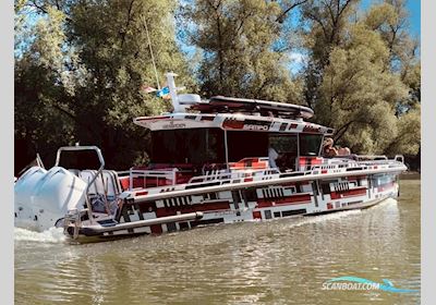 Axopar 37 XC Cross Cabin Motorboot 2020, mit Mercury Verado motor, Deutschland