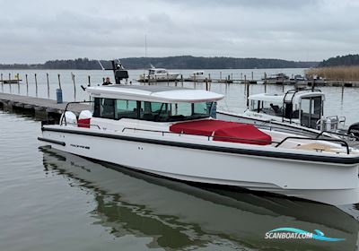 Axopar 37 XC Motorboot 2020, mit Mercury 300 Verado V8 XL motor, Finland