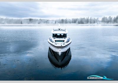 Axopar 38 Cross Cabin Motorboot 2026, mit Mercury motor, Finland