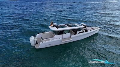 Axopar 45 Cross Cabin - Aft Cabin Motorboot 2025, mit Mercury motor, Spanien