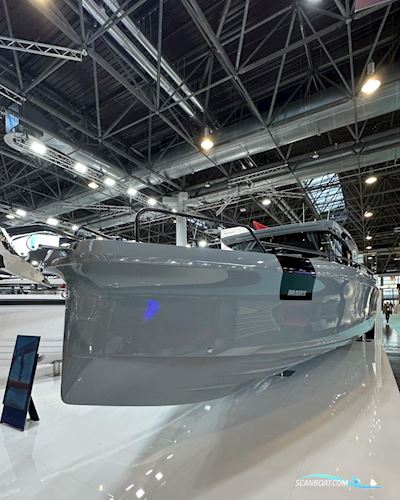 Axopar 45 Cross Cabin - Reserviert Motorboot 2025, mit Mercury Verado motor, Deutschland
