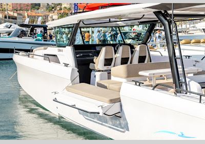 Axopar 45 Cross Top - Aft Cabin Motorboot 2024, mit Mercury motor, Finland