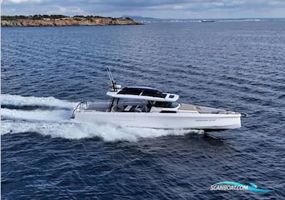 Axopar 45 Cross Top Motorboot 2023, mit Mercury motor, Spanien