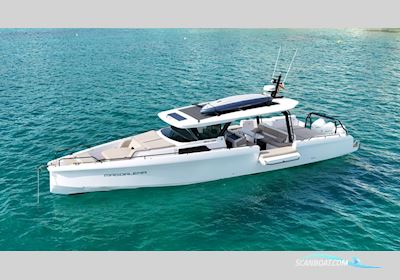 Axopar 45 Cross Top Motorboot 2023, mit Mercury motor, Spanien